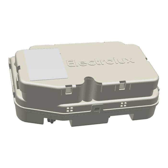 motore pompa, modulo, scheda elettronica, Autodosing