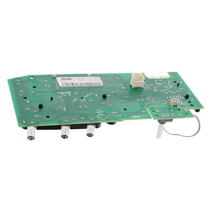 user interface board,assembly,Programme selector,S7,WM,One,Autodosing