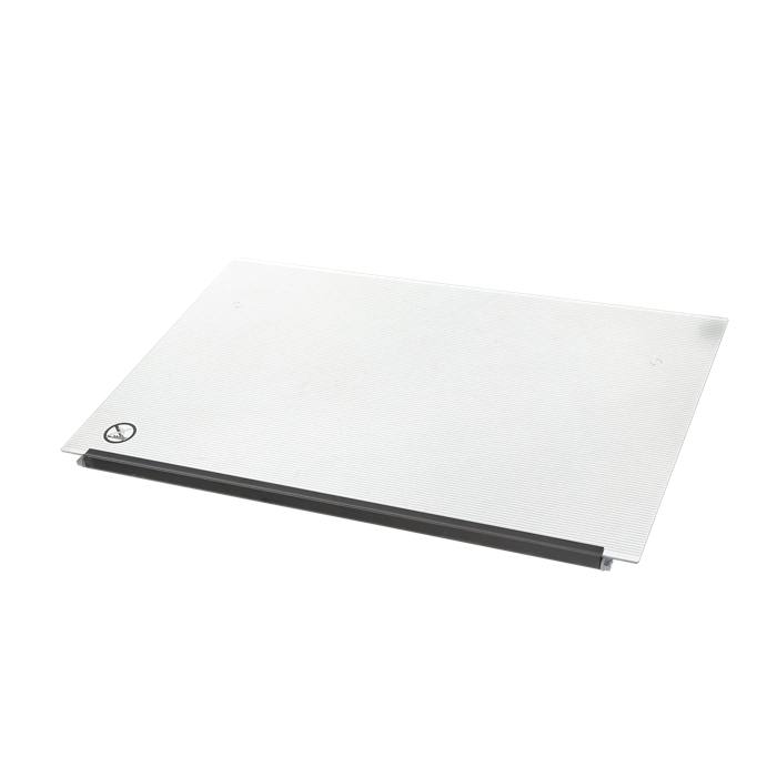 lid, glass, assembly, 884x565mm