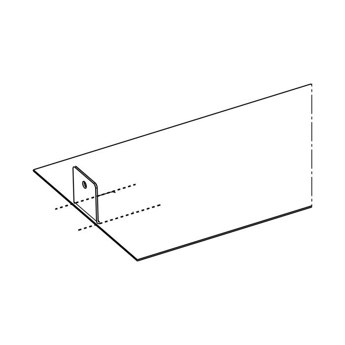 tampone, schiuma, 50x30mm