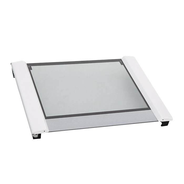 Lower Oven Door Glass Assembly - 593X451mm