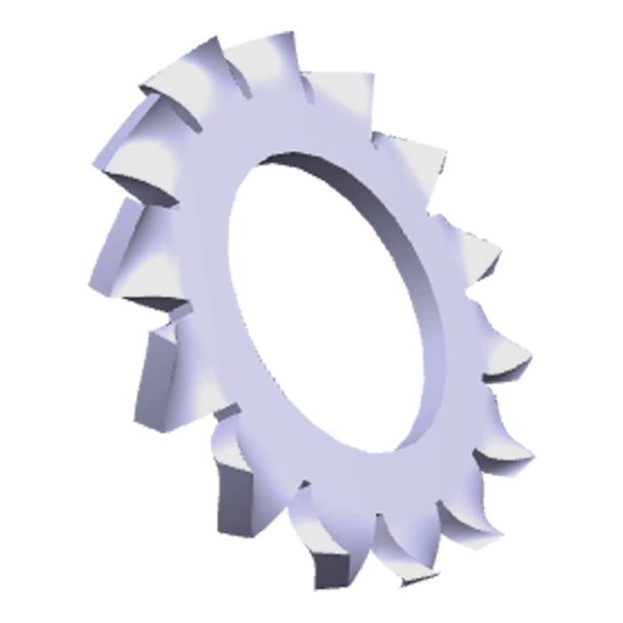 lock washer, thermocouple