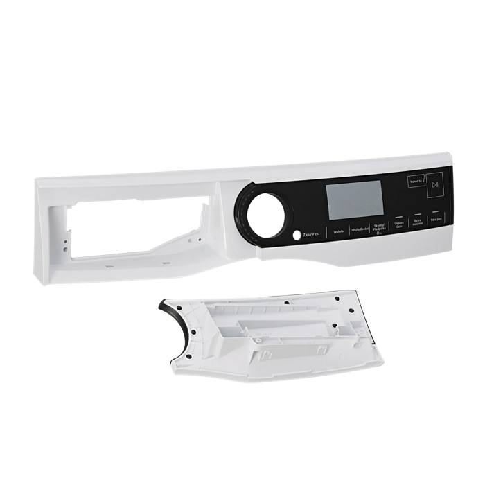 control panel, white, AEG