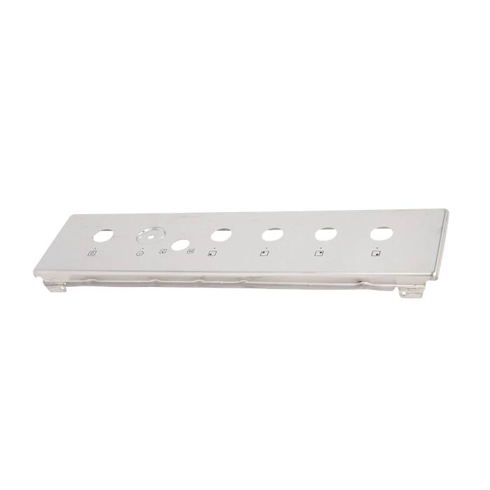 control panel, inox, 50cm,6K