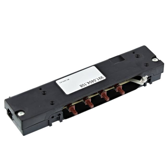 Cooker Hood Push Button PCB