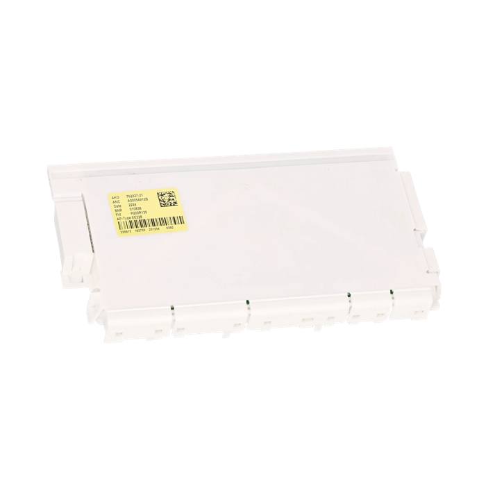 geconfigureerde module
