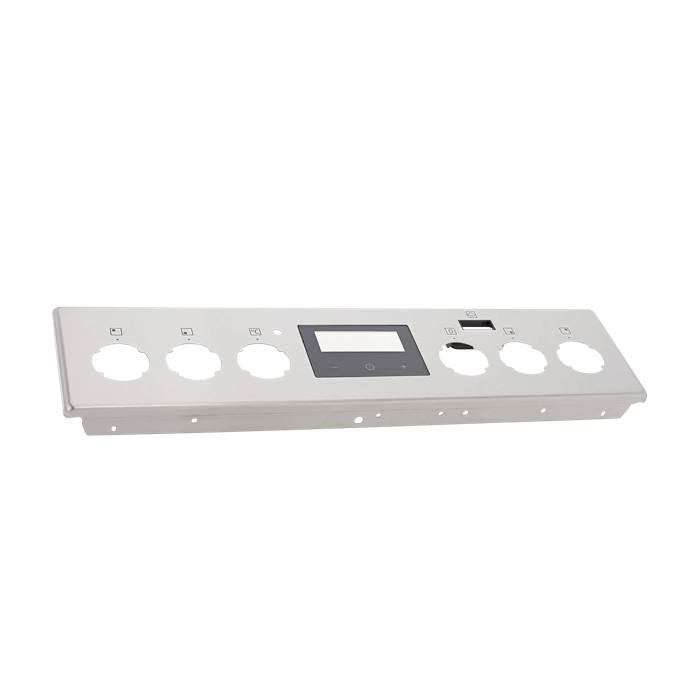 control panel, inox, 50cm,SET,6K