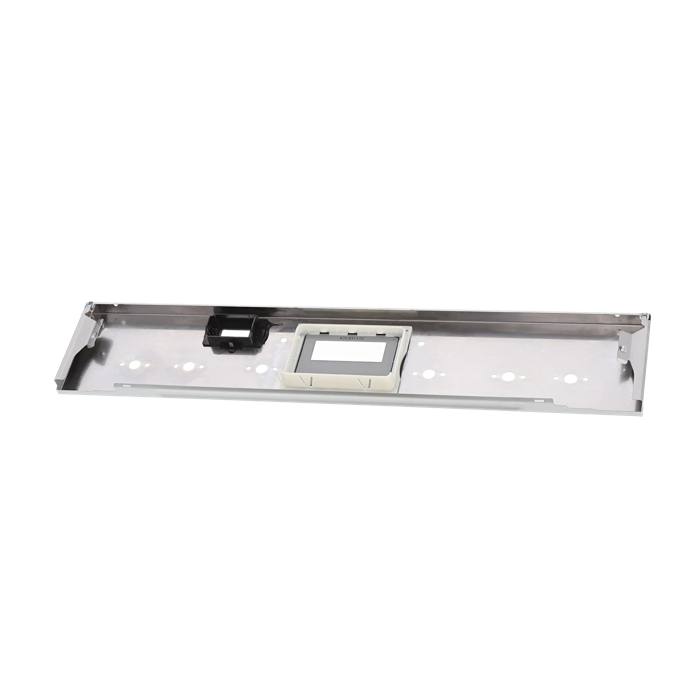control panel, inox