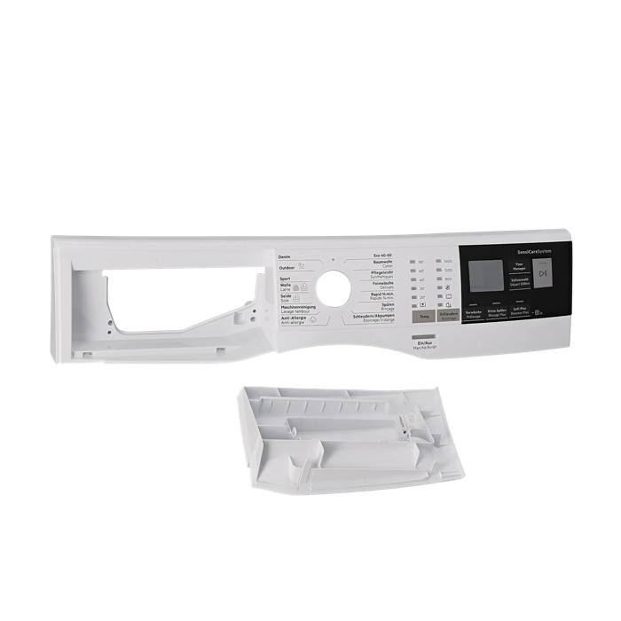 control panel, white, AEG, DE,FR