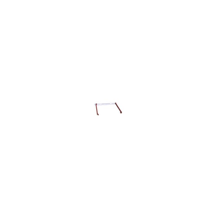Door Glass Assembly - 594X466mm