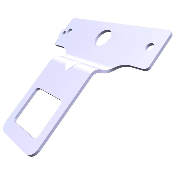 Hob Lid Tipping Protection