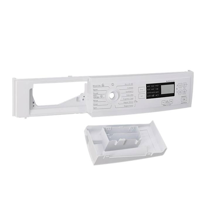 manöverpanel, vit, Electrolux