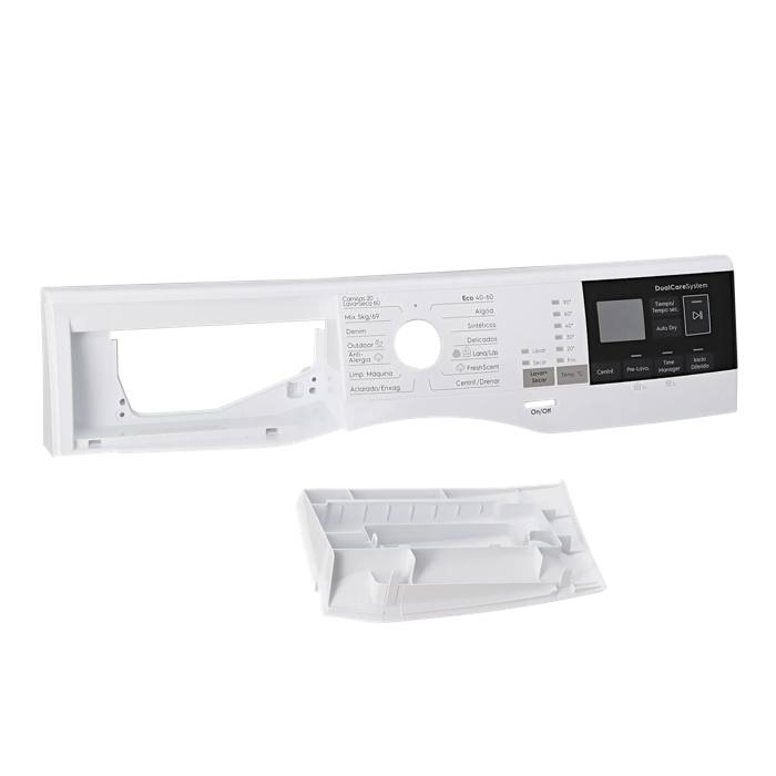 control panel, white, Electrolux, ES,PT