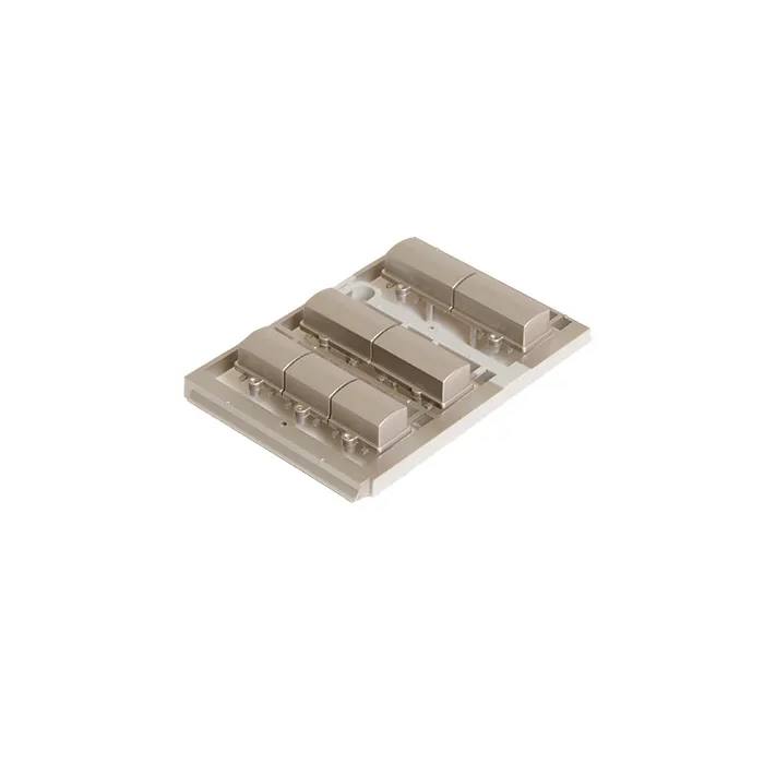 Bandeau de touches pour four à micro-ondes