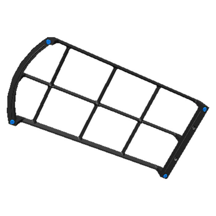 Hob Pan Support