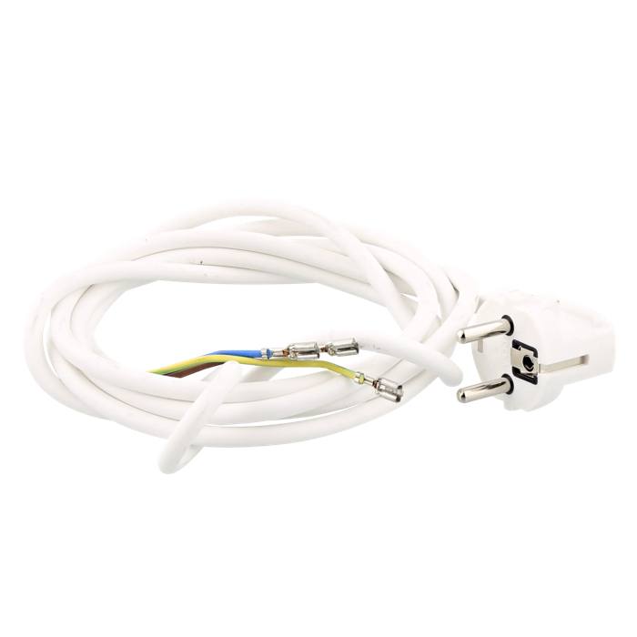 ledning-, metal, 2450mm,EU