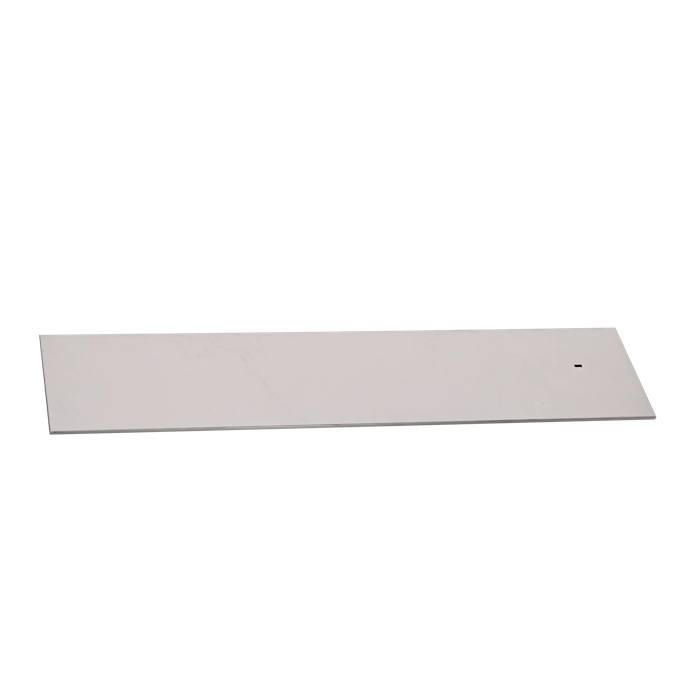 door, stainless, Zanussi, 594x139