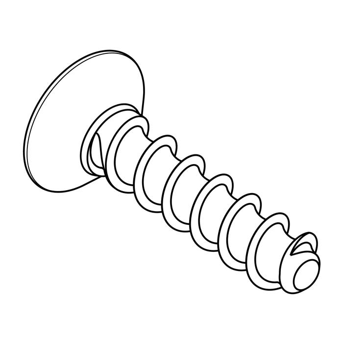 SCHRAUBE,4.4X20MM