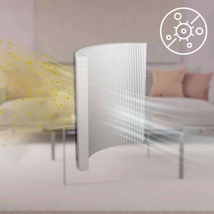 EFFBTH2 BREATHE POLLEN FILTER