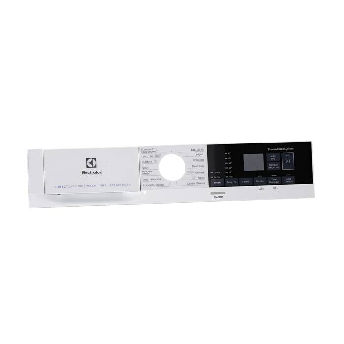 control panel, white, Electrolux, ES,PT