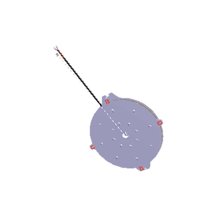 coil,induction,complete,180mm, Cheetah