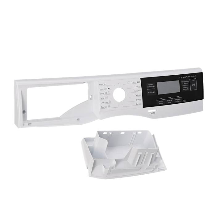 control panel,white,Electrolux,IT