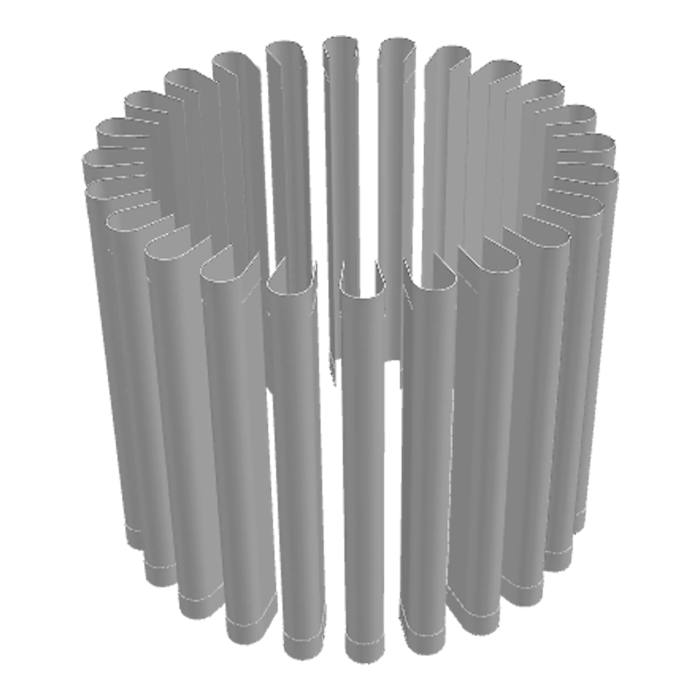 motor, 195V,300Hz,585W,F