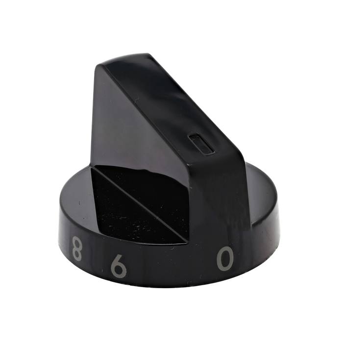 knob,energy regulator,black,9-0