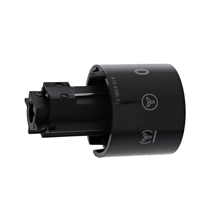 vred, funktioner, svart, 7+0