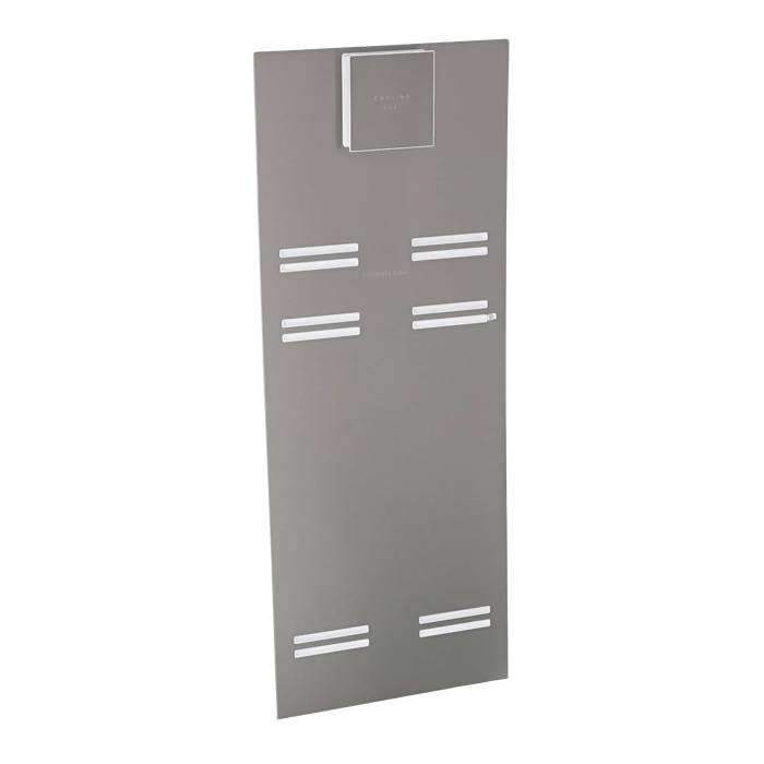 air duct, assembly, fan