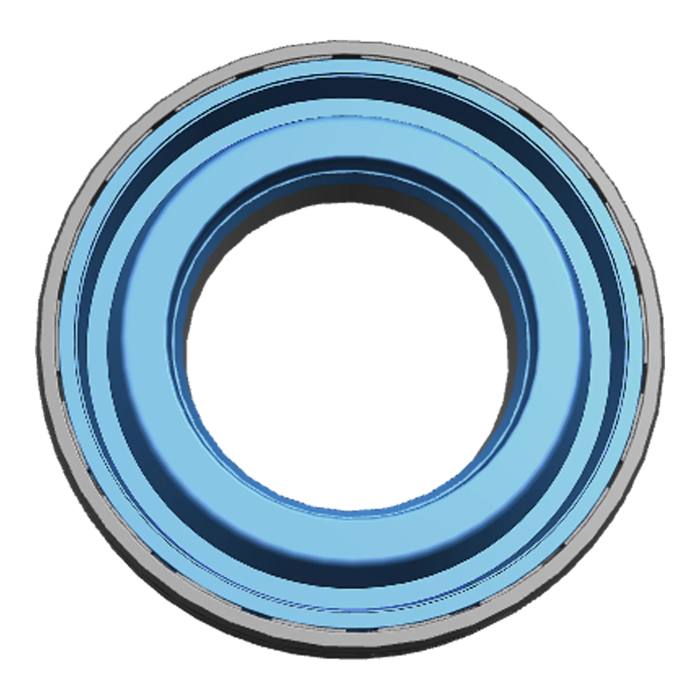 gasket, drum shaft, G19/14+NEAT