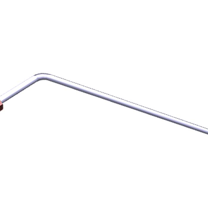 GASROHR,MITTELSCHNELL,LINKS,XL