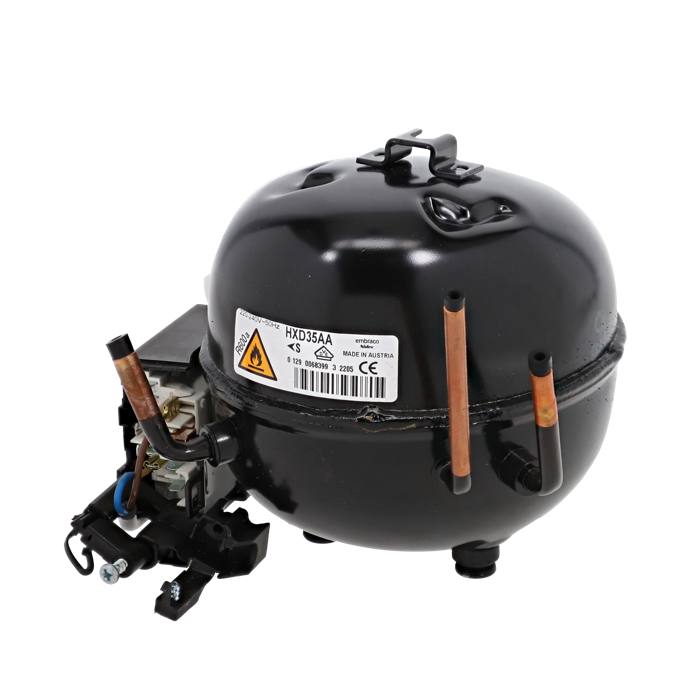 Compressor, HXD35