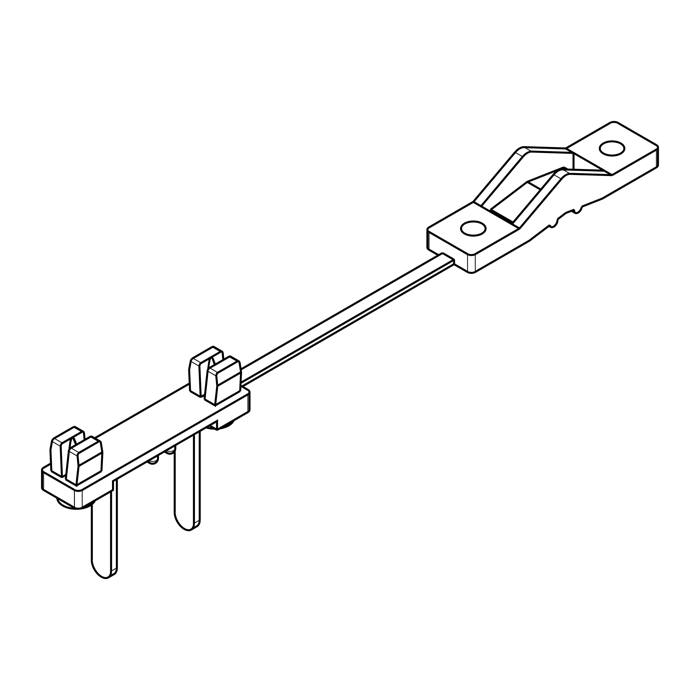 anti-strain clip
