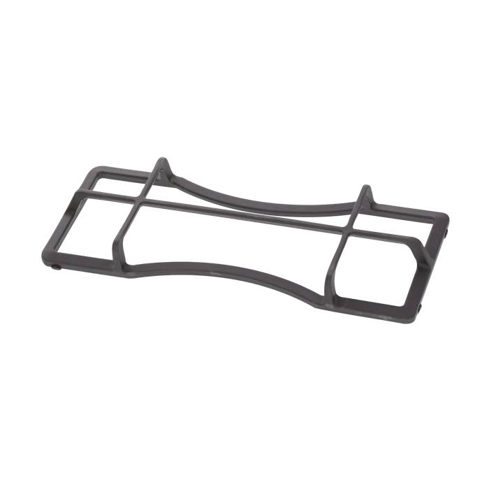 grid, pan support, central