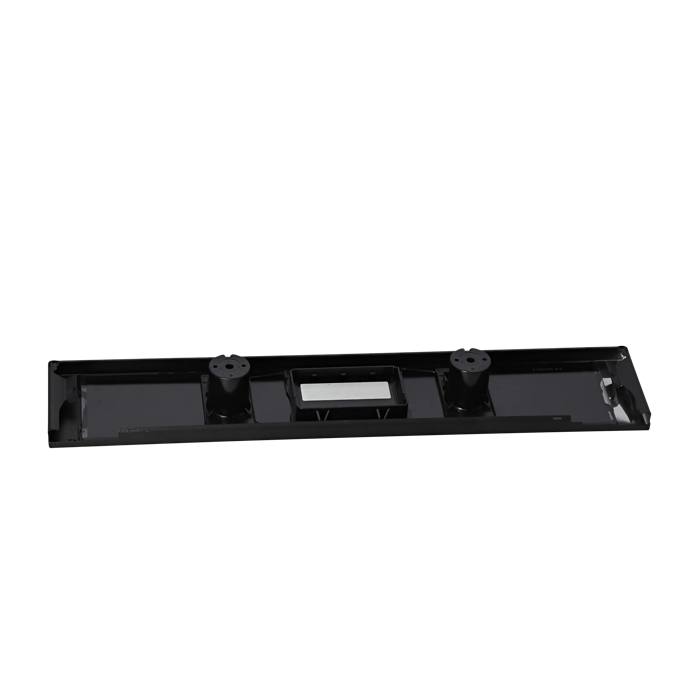 control panel, inox
