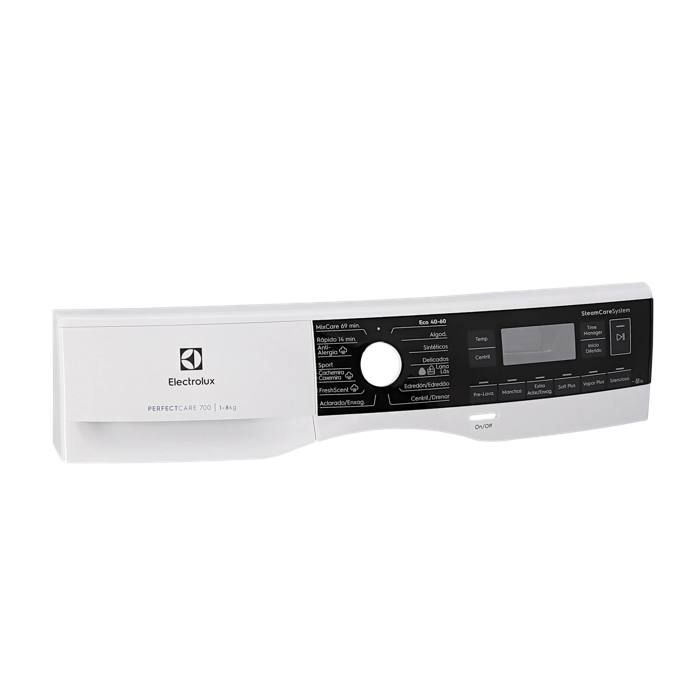 control panel, white, Electrolux