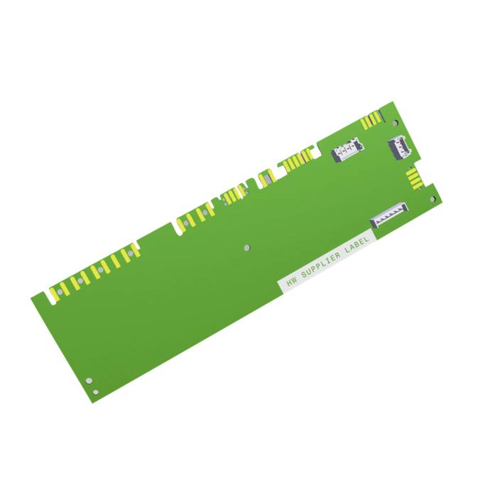 KONFIGURIERTE ELEKTRONIK,LEIST