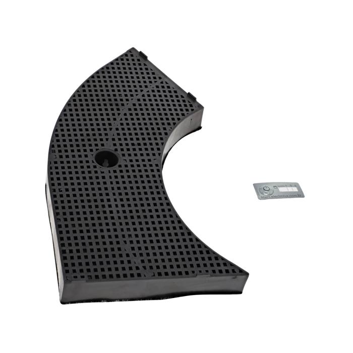 CARBON FILTER COMPATIBLE WITH