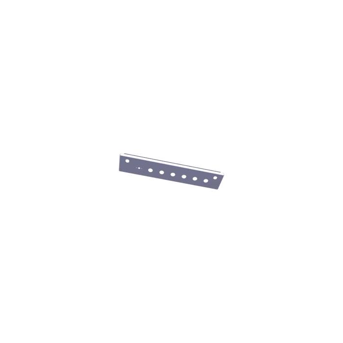 BEDIENBLENDE,INOX,60CM, 7K