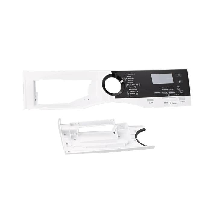 control panel, white, AEG