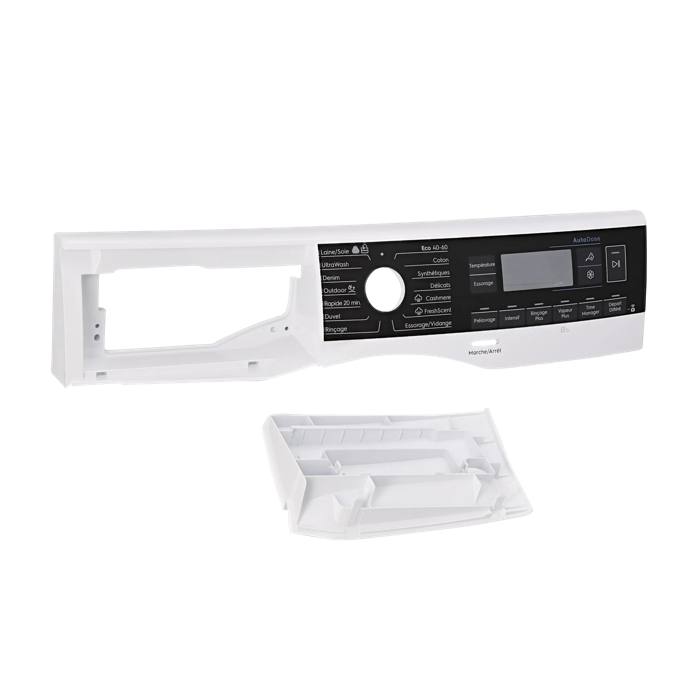 control panel,white,Electrolux,FR