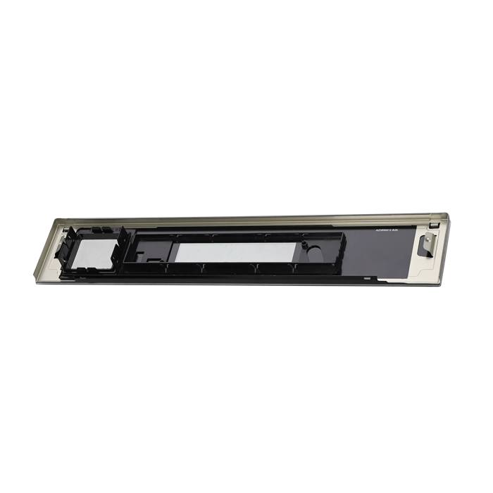 control panel, black, Electrolux, 60cm, ITEX100