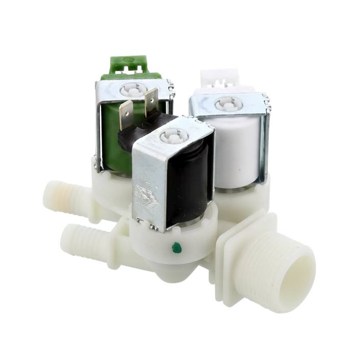 Washing Machine 3 Way Inlet Valve