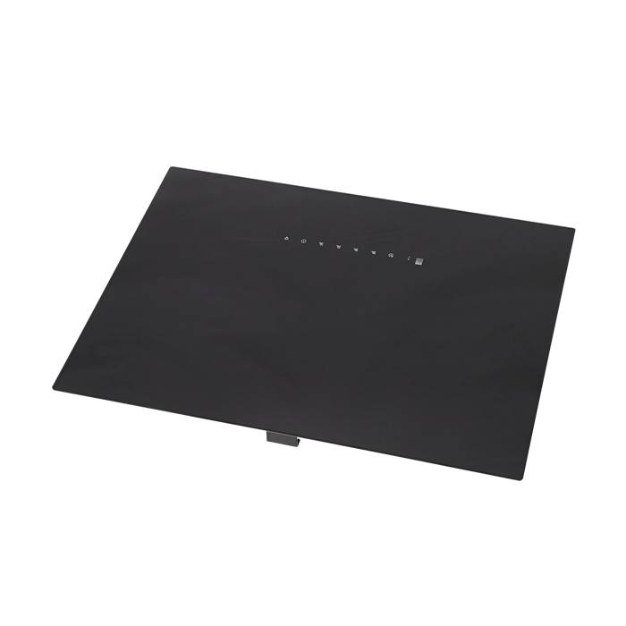 SATZ,GLASBLENDE,SCHWARZ,H45 8T