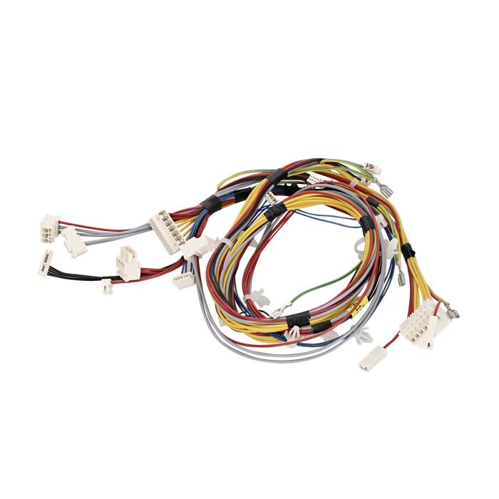 harness, main, assembly
