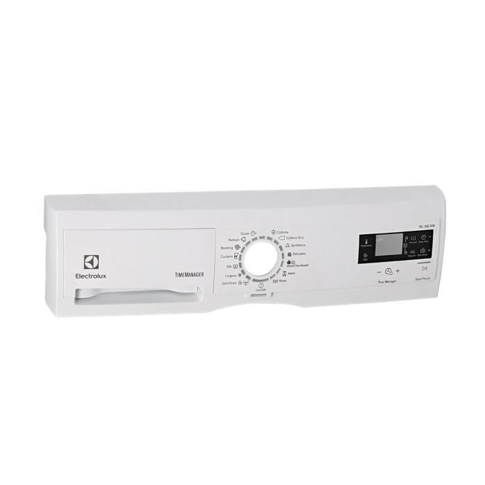 kezelõlap, fehér, Electrolux