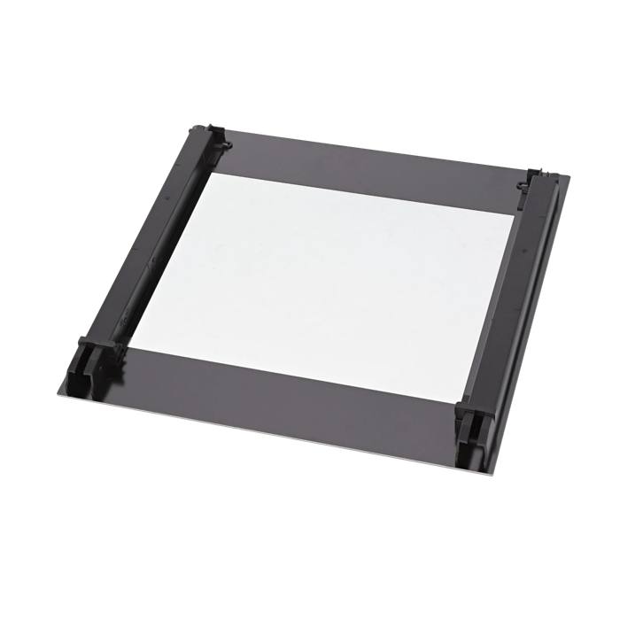 Luukun lasiosa - 494x467mm