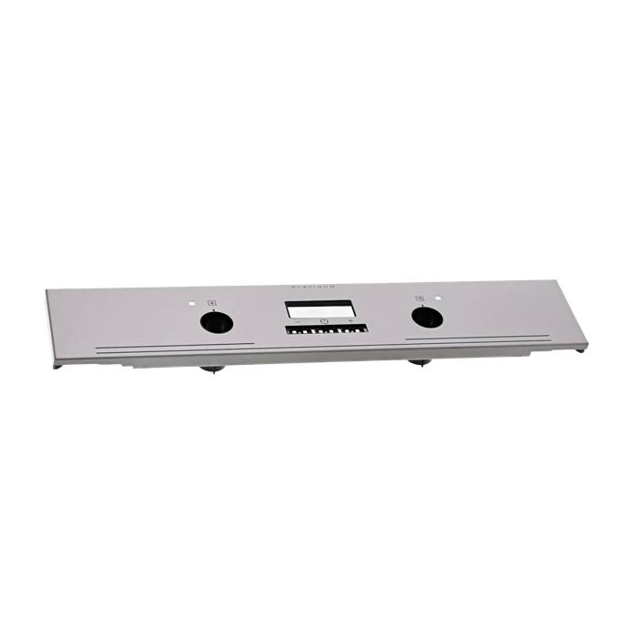 panel obslugi,nierdzewny,60cm, 2K