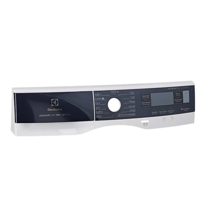 control panel, white, Electrolux